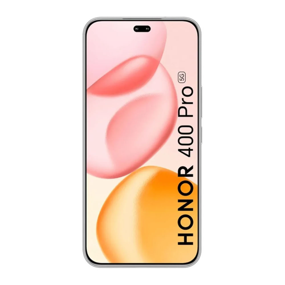 Imagen 2 del producto Celular Honor 400 Pro 5G 512GB, 12GB RAM, cámara trasera 200MP y frontal 50MP, 6.7"", gris
